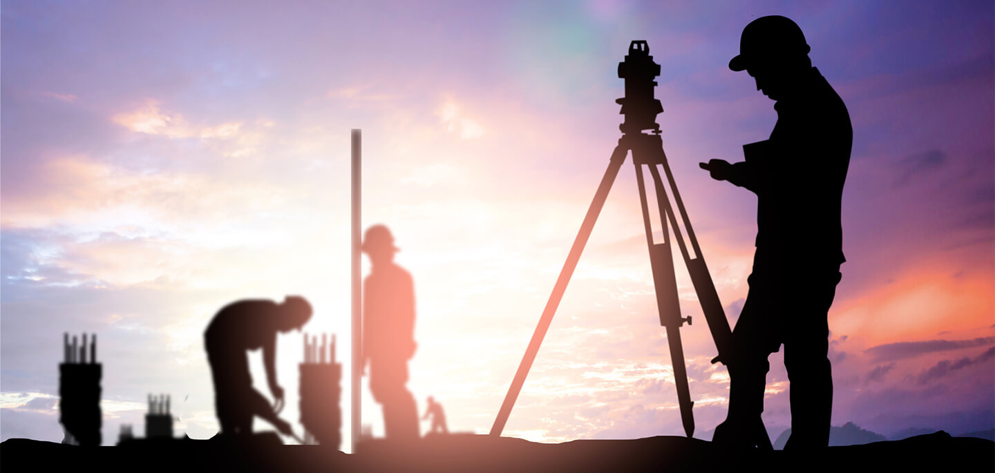 Experienced Surveying & Engineering Services