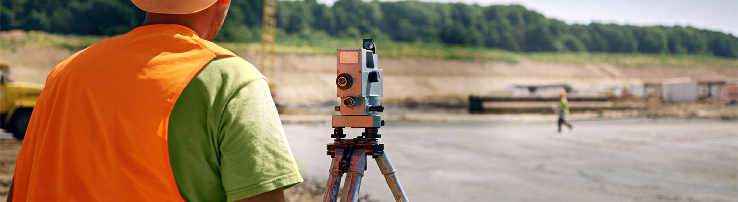 Professional Land Surveying