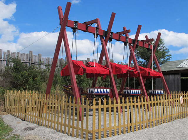 Amusement Park Rides