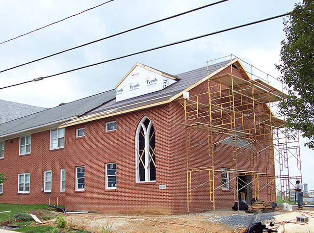 Church Addition