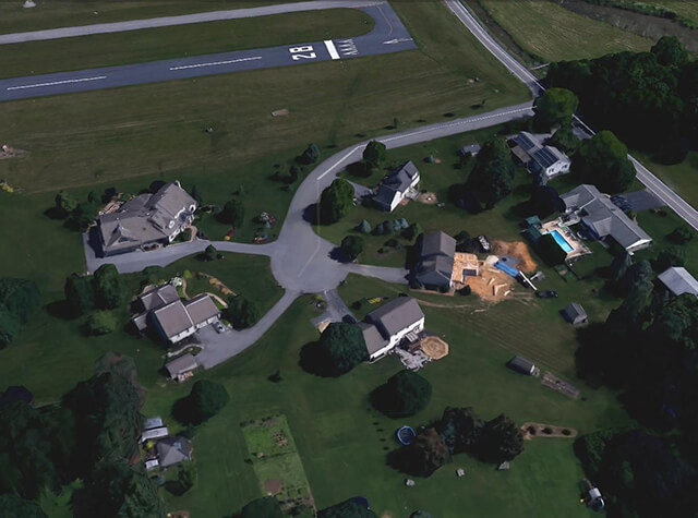 Glick Subdivision