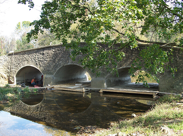 Swatara Berks County Bridge